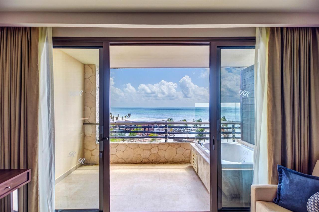Royalton Riviera Cancun, An Autograph Collection All-Inclusive Resort & Casino (Adults Only) Puerto Morelos Eksteriør billede