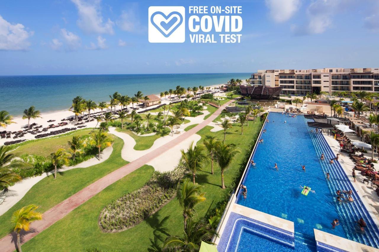 Royalton Riviera Cancun, An Autograph Collection All-Inclusive Resort & Casino (Adults Only) Puerto Morelos Eksteriør billede