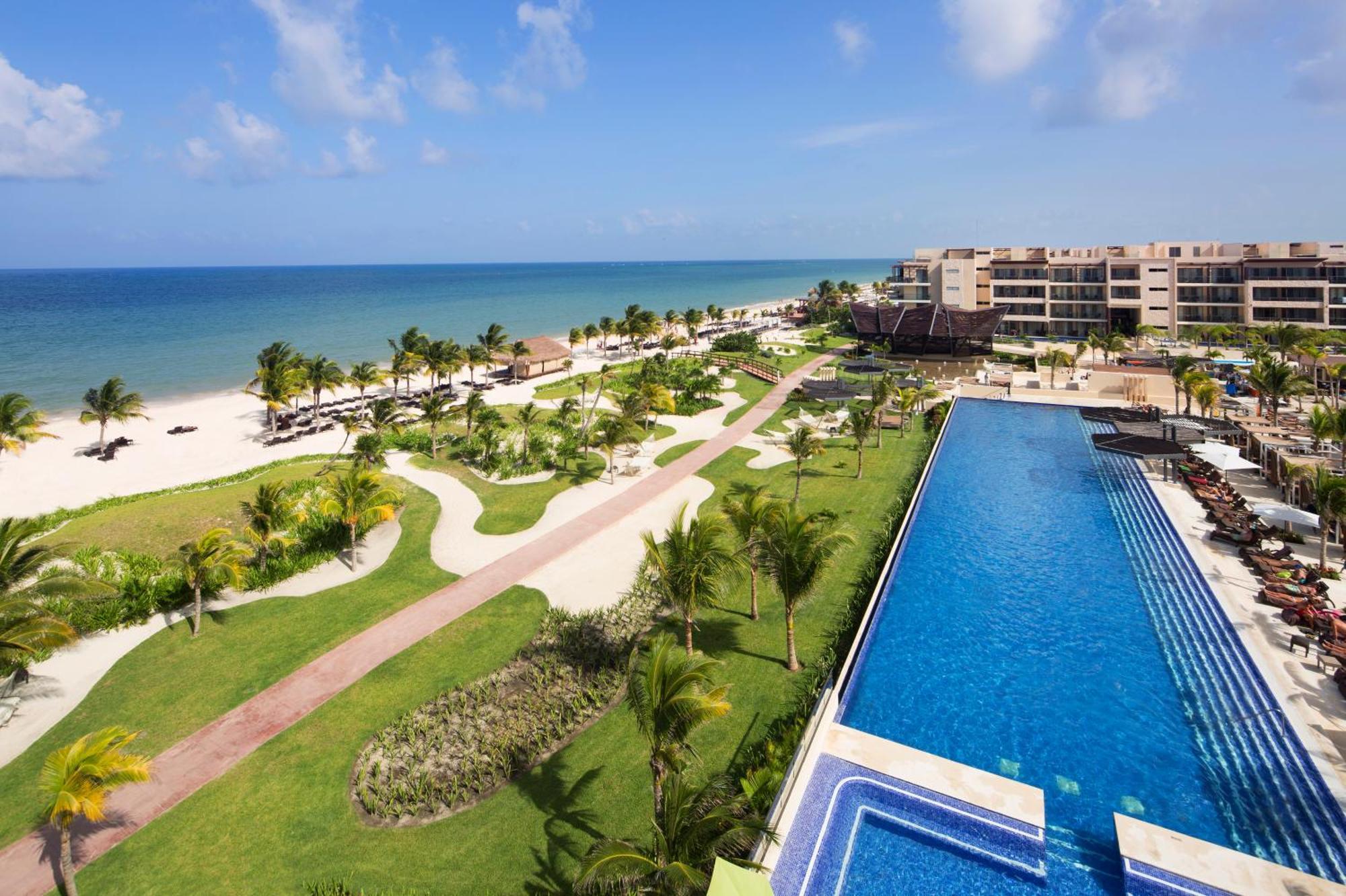 Royalton Riviera Cancun, An Autograph Collection All-Inclusive Resort & Casino (Adults Only) Puerto Morelos Eksteriør billede
