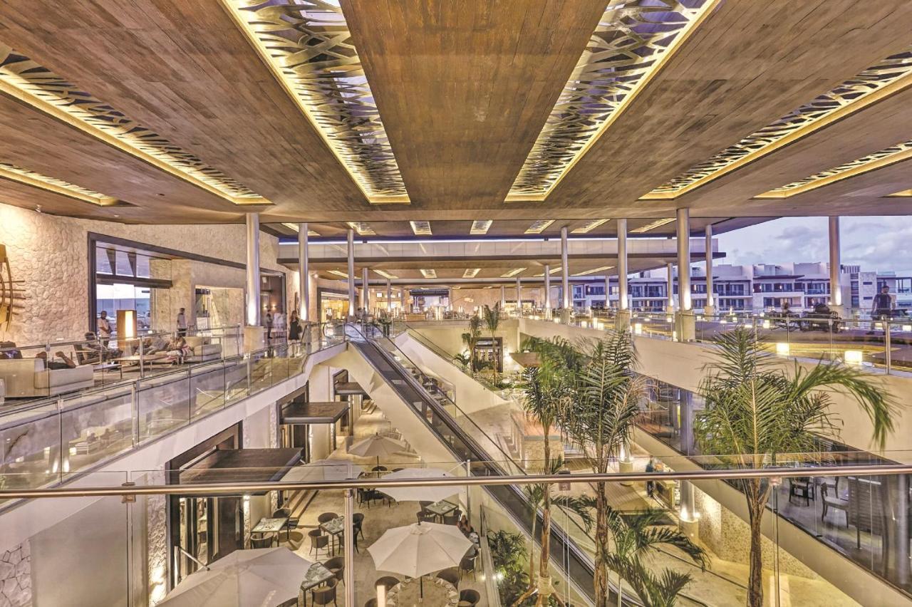 Royalton Riviera Cancun, An Autograph Collection All-Inclusive Resort & Casino (Adults Only) Puerto Morelos Eksteriør billede