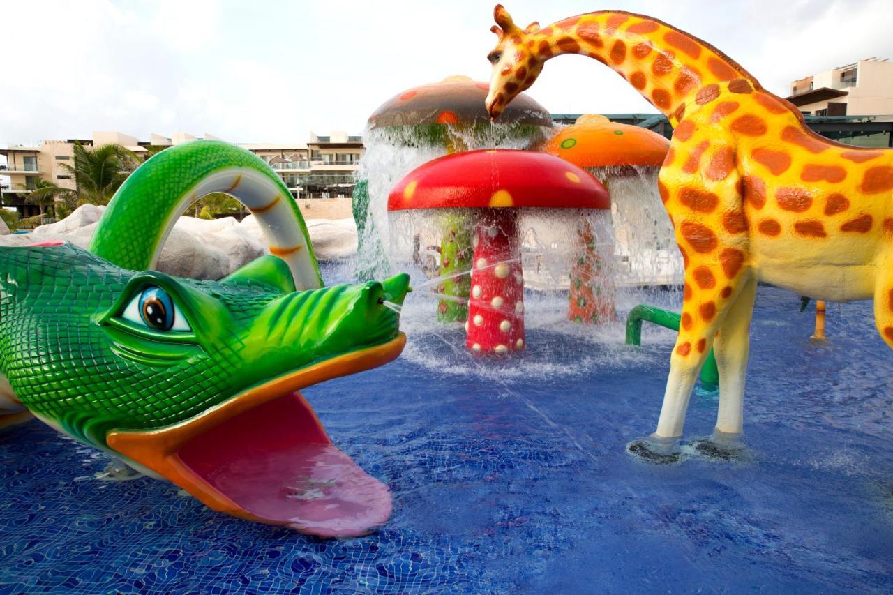 Royalton Riviera Cancun, An Autograph Collection All-Inclusive Resort & Casino (Adults Only) Puerto Morelos Eksteriør billede