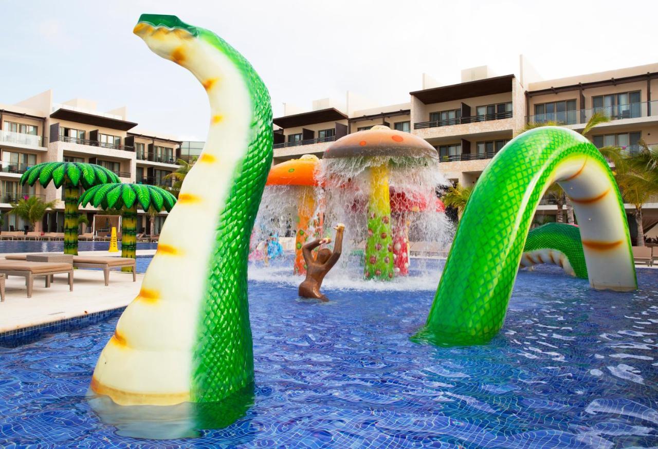 Royalton Riviera Cancun, An Autograph Collection All-Inclusive Resort & Casino (Adults Only) Puerto Morelos Eksteriør billede