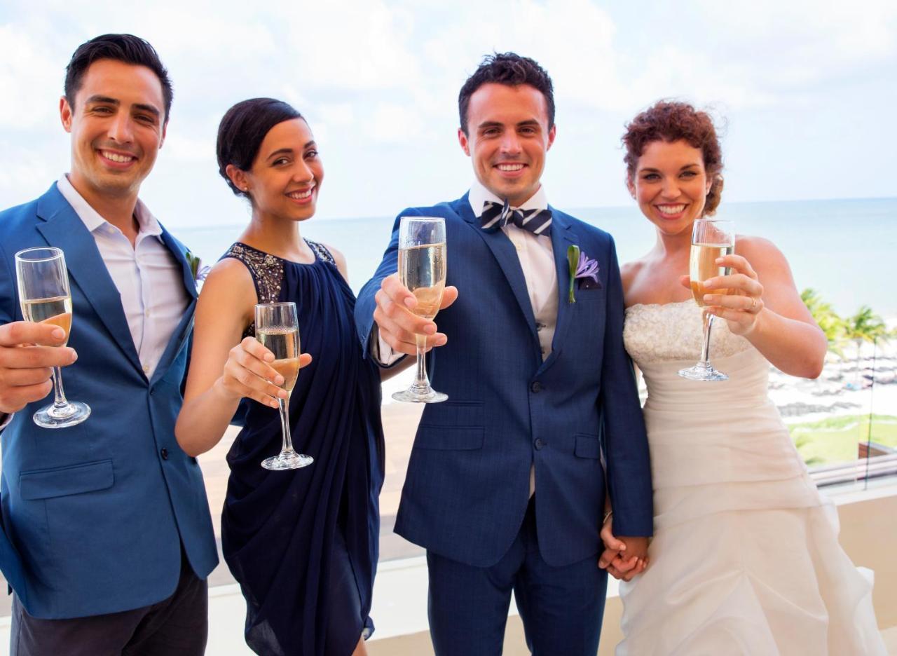 Royalton Riviera Cancun, An Autograph Collection All-Inclusive Resort & Casino (Adults Only) Puerto Morelos Eksteriør billede