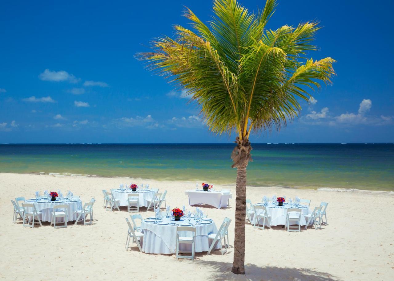 Royalton Riviera Cancun, An Autograph Collection All-Inclusive Resort & Casino (Adults Only) Puerto Morelos Eksteriør billede