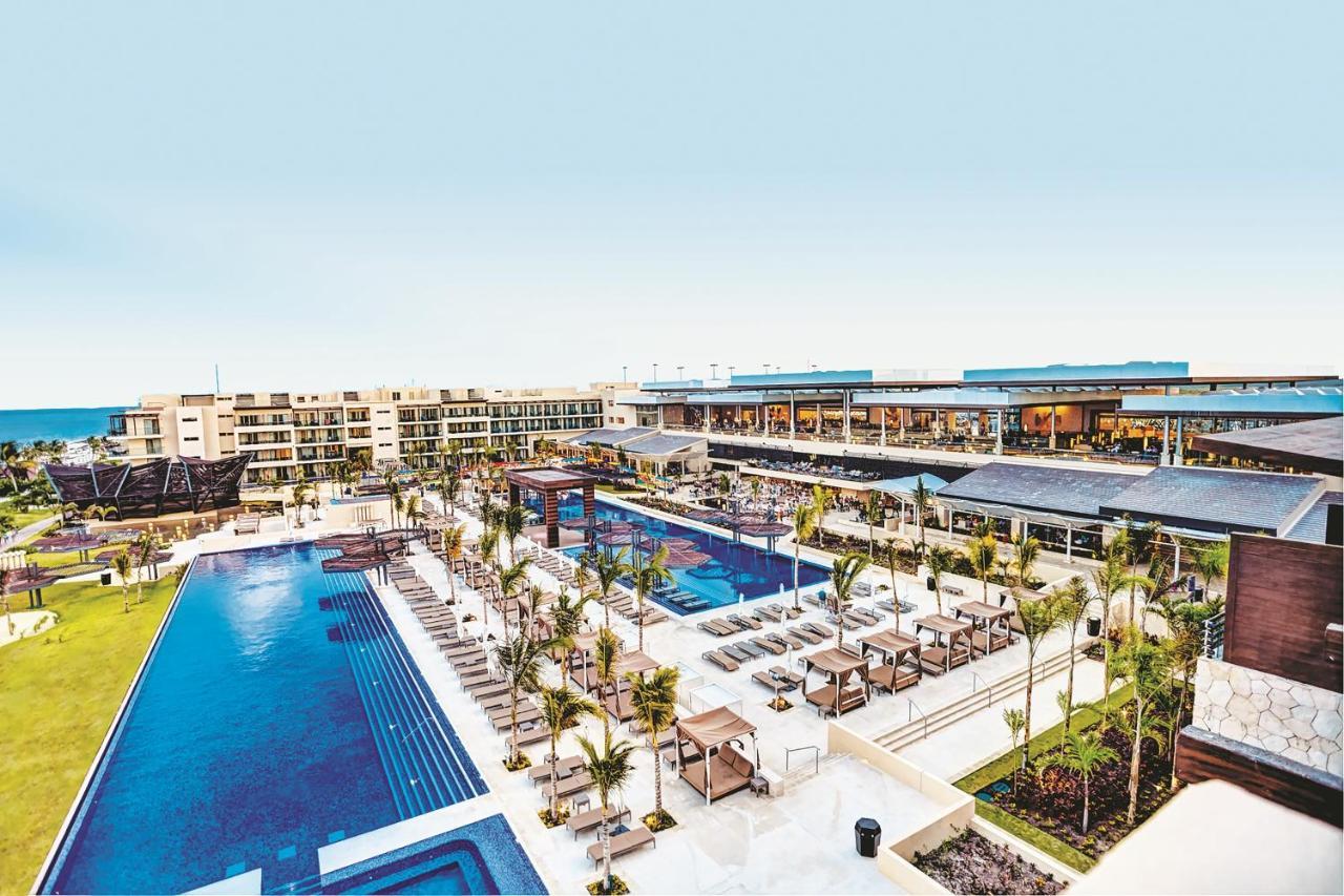 Royalton Riviera Cancun, An Autograph Collection All-Inclusive Resort & Casino (Adults Only) Puerto Morelos Eksteriør billede