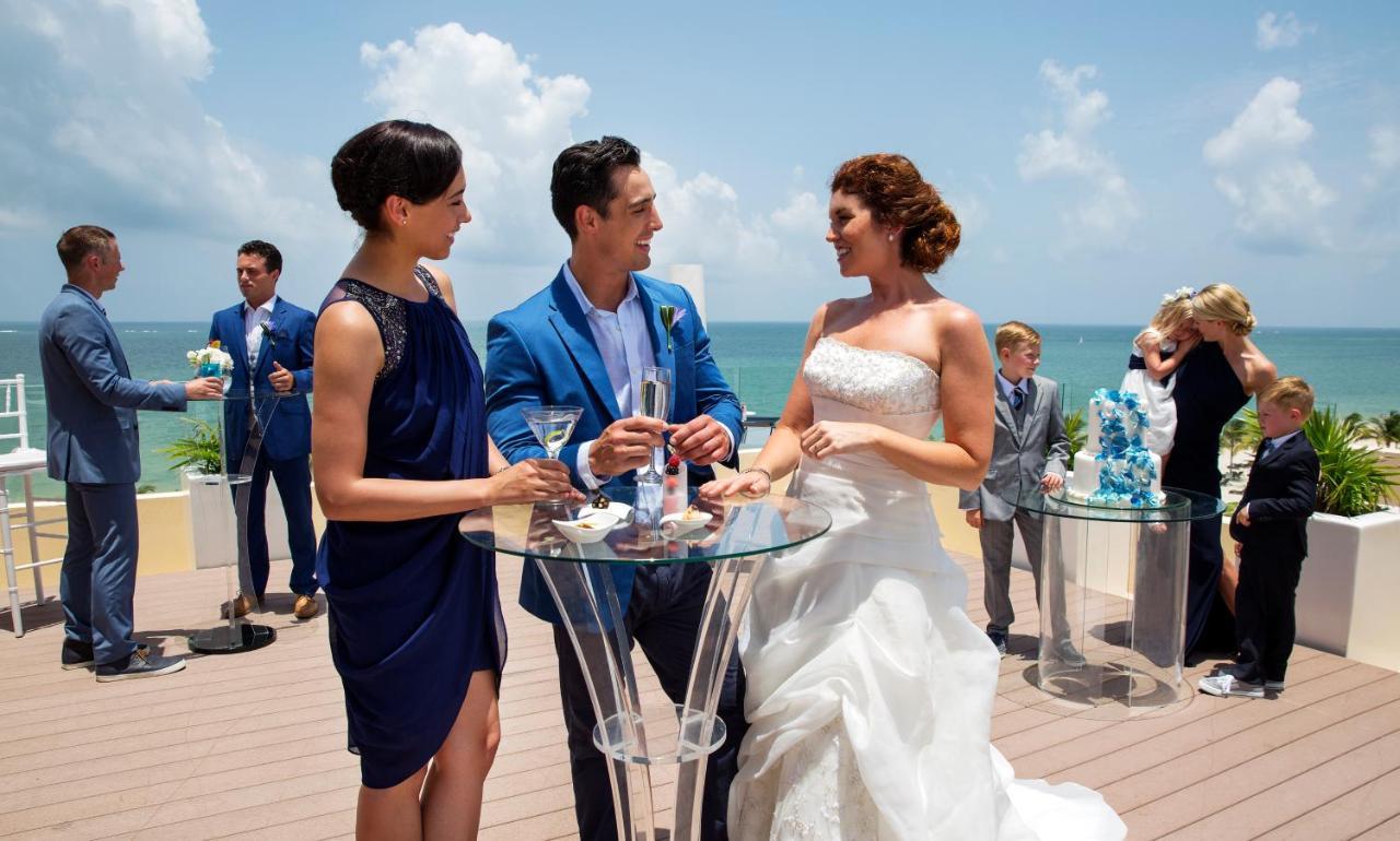 Royalton Riviera Cancun, An Autograph Collection All-Inclusive Resort & Casino (Adults Only) Puerto Morelos Eksteriør billede