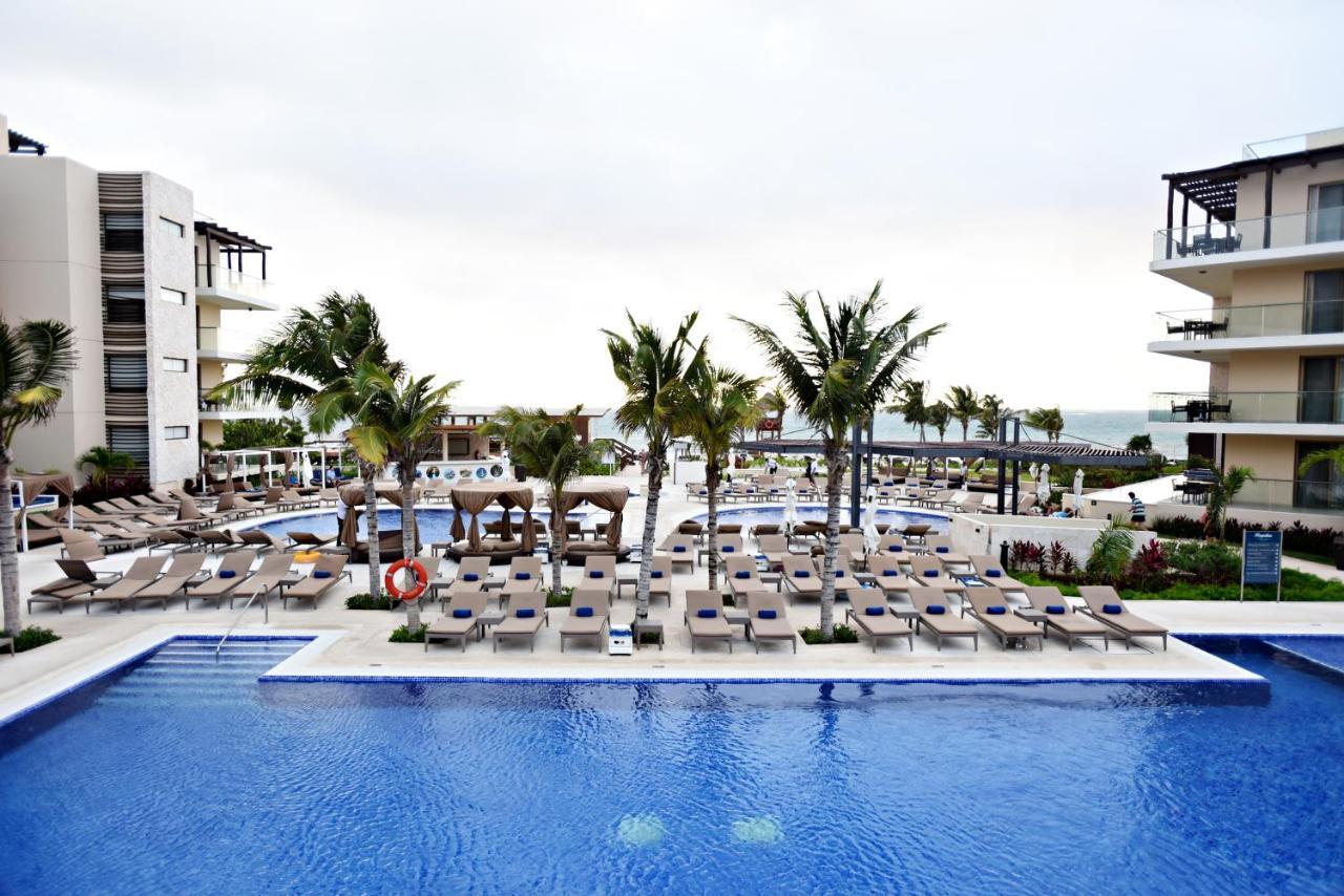 Royalton Riviera Cancun, An Autograph Collection All-Inclusive Resort & Casino (Adults Only) Puerto Morelos Eksteriør billede