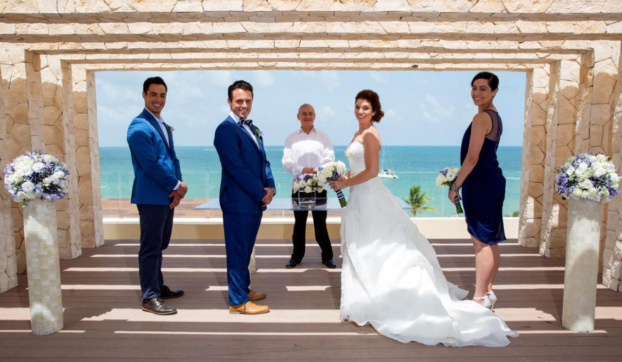 Royalton Riviera Cancun, An Autograph Collection All-Inclusive Resort & Casino (Adults Only) Puerto Morelos Eksteriør billede