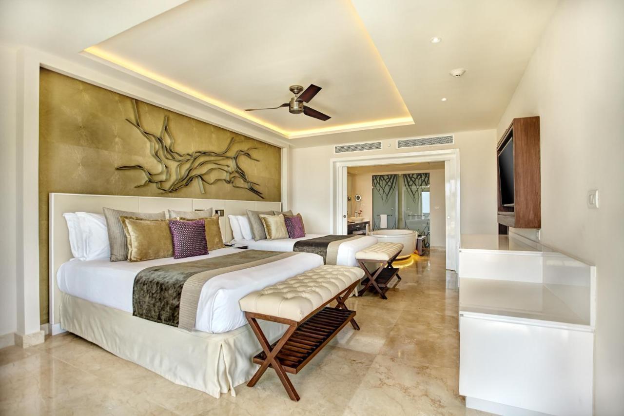 Royalton Riviera Cancun, An Autograph Collection All-Inclusive Resort & Casino (Adults Only) Puerto Morelos Eksteriør billede