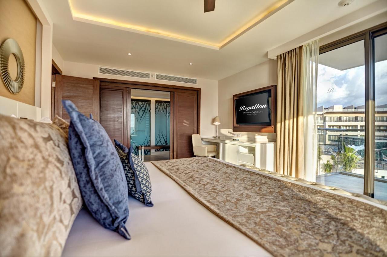 Royalton Riviera Cancun, An Autograph Collection All-Inclusive Resort & Casino (Adults Only) Puerto Morelos Eksteriør billede