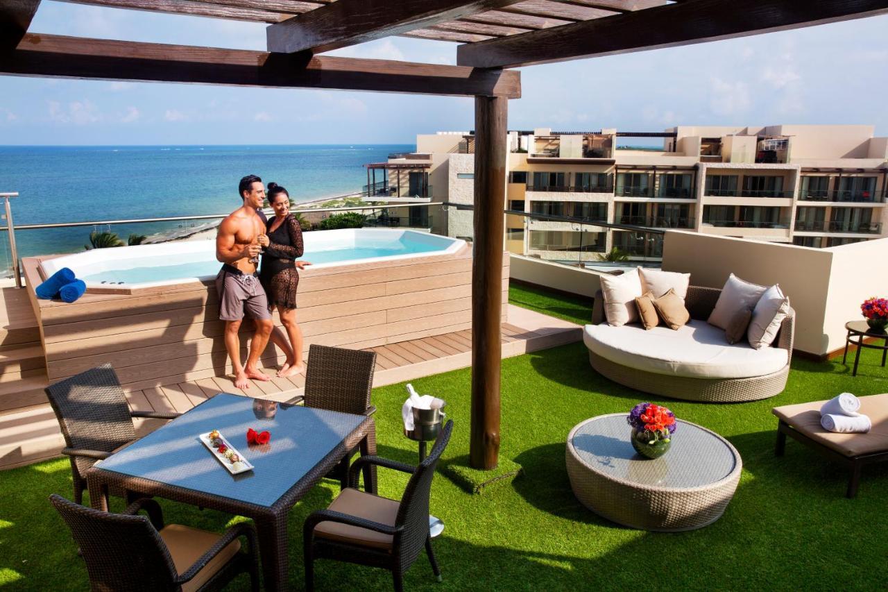 Royalton Riviera Cancun, An Autograph Collection All-Inclusive Resort & Casino (Adults Only) Puerto Morelos Eksteriør billede